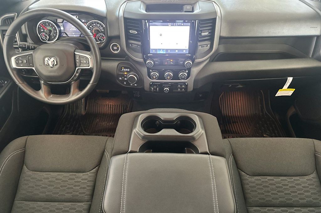 Thumbnail: 2026 RAM 1500 - 2