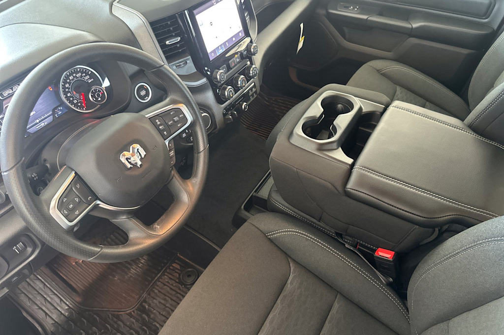 Thumbnail: 2026 RAM 1500 - 7