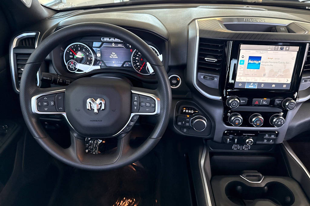 Thumbnail: 2026 RAM 1500 - 12