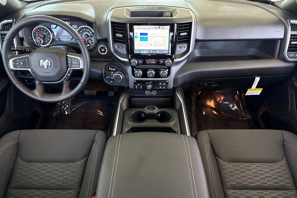 Thumbnail: 2026 RAM 1500 - 2