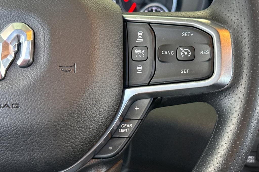 Thumbnail: 2026 RAM 1500 - 29
