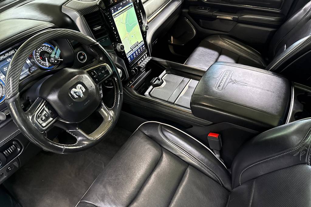 Thumbnail: 2019 RAM 1500 - 8