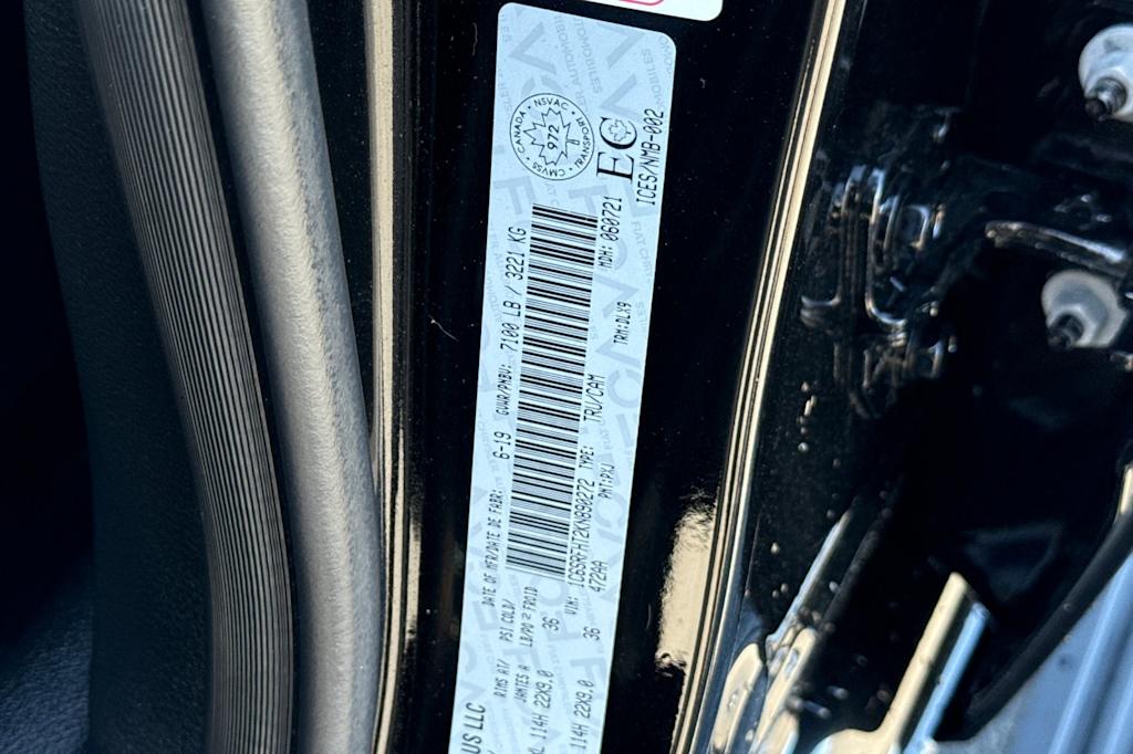 Thumbnail: 2019 RAM 1500 - 14