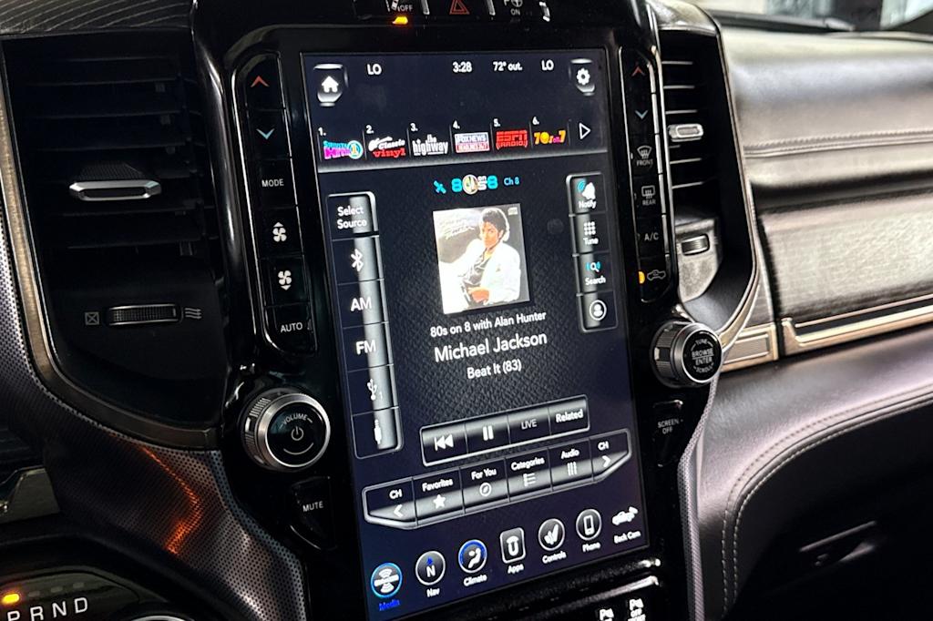 Thumbnail: 2019 RAM 1500 - 12