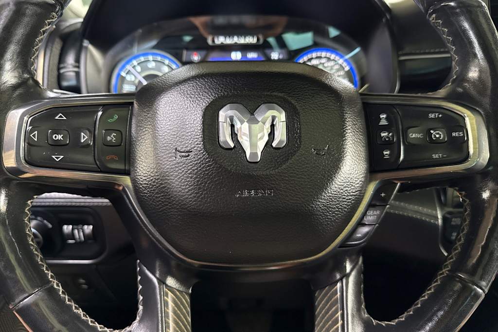 Thumbnail: 2019 RAM 1500 - 28
