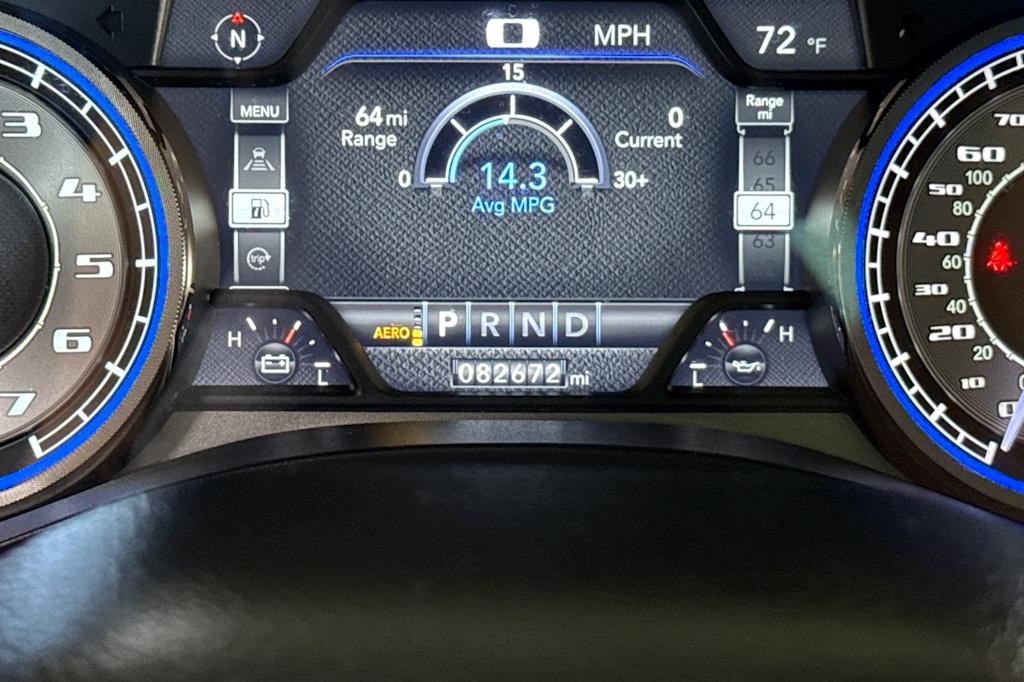 Thumbnail: 2019 RAM 1500 - 13