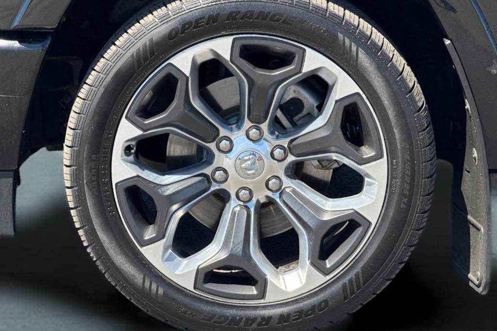 Thumbnail: 2019 RAM 1500 - 7