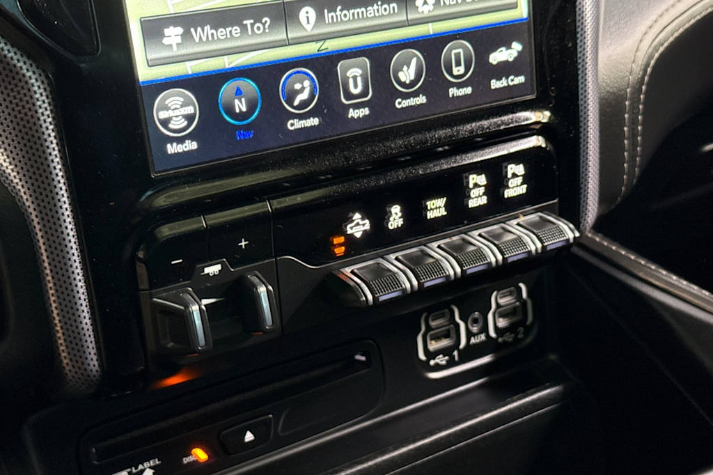 Thumbnail: 2019 RAM 1500 - 25