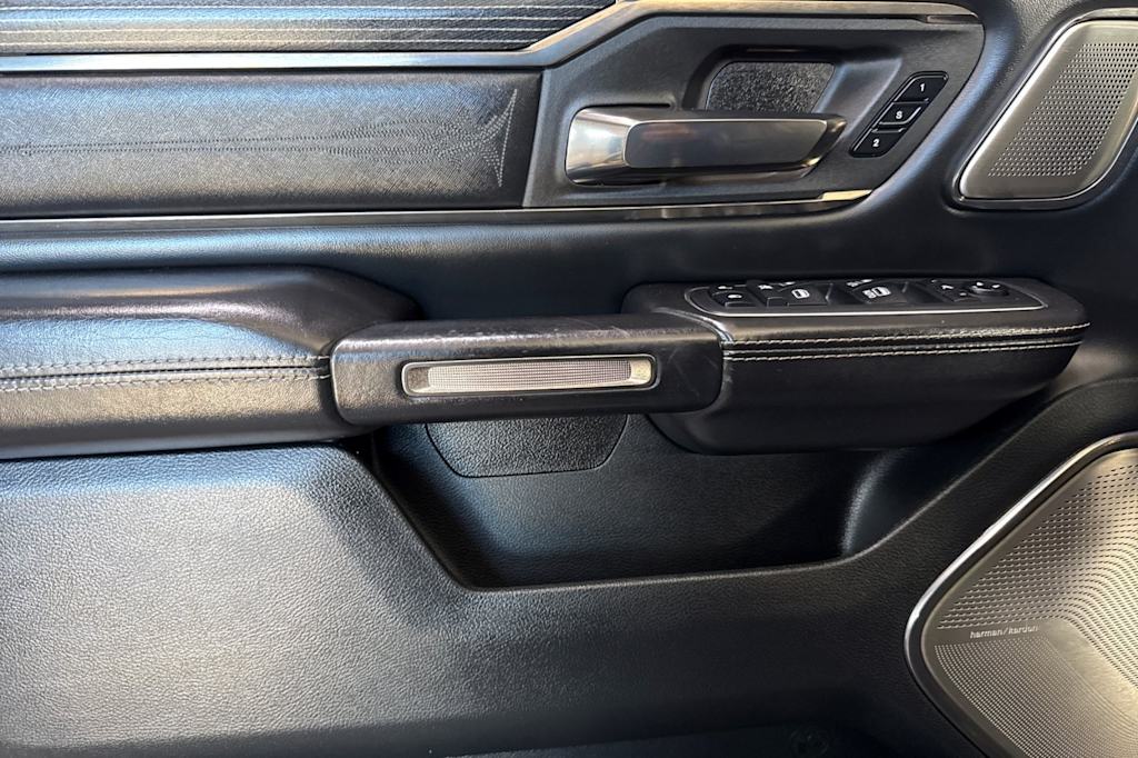Thumbnail: 2019 RAM 1500 - 18