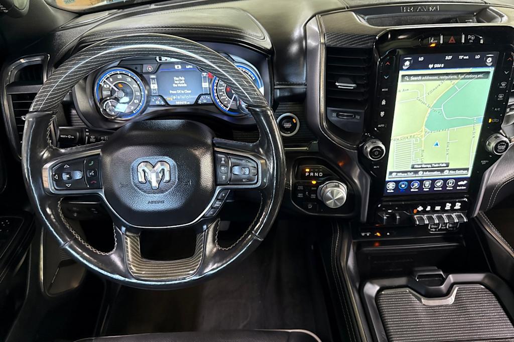 Thumbnail: 2019 RAM 1500 - 10
