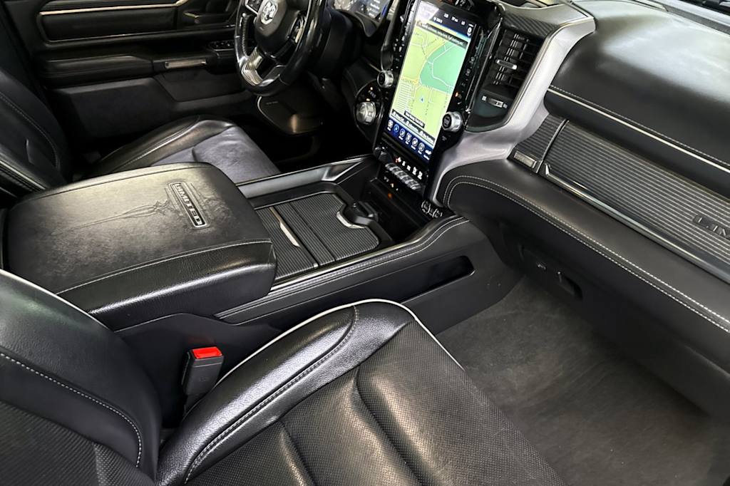 Thumbnail: 2019 RAM 1500 - 11