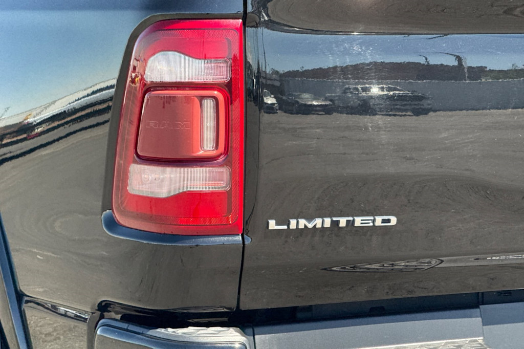 Thumbnail: 2019 RAM 1500 - 31