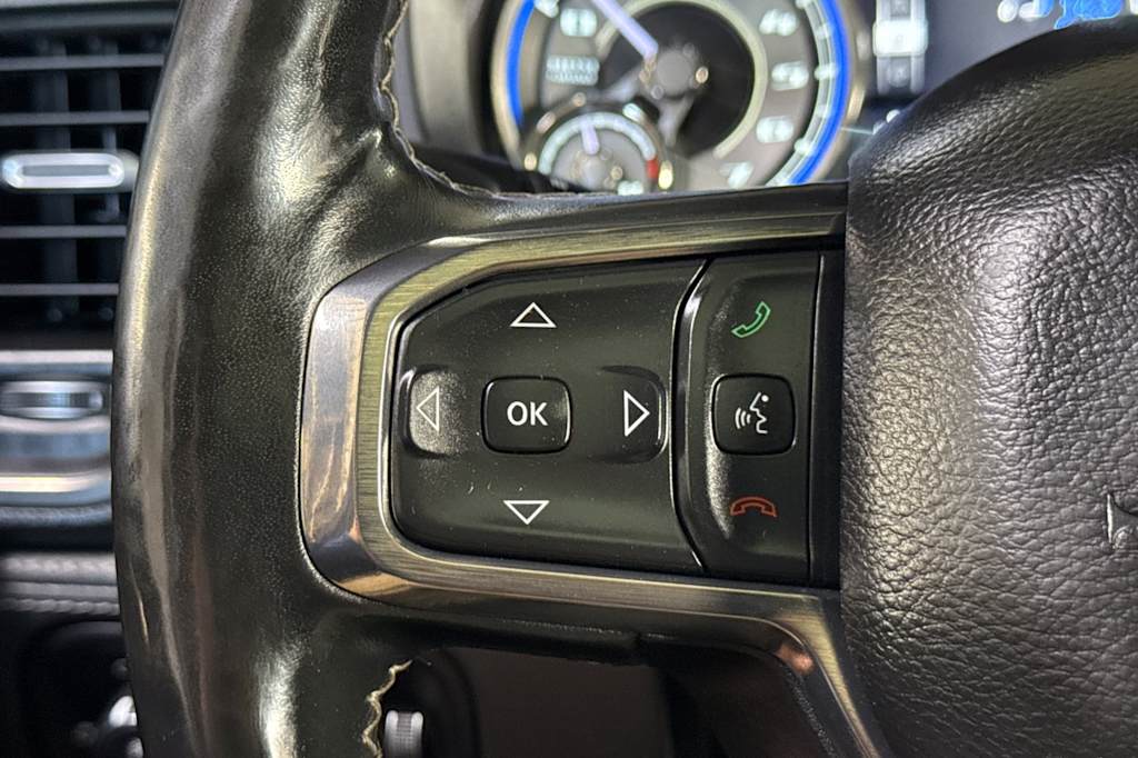 Thumbnail: 2019 RAM 1500 - 29