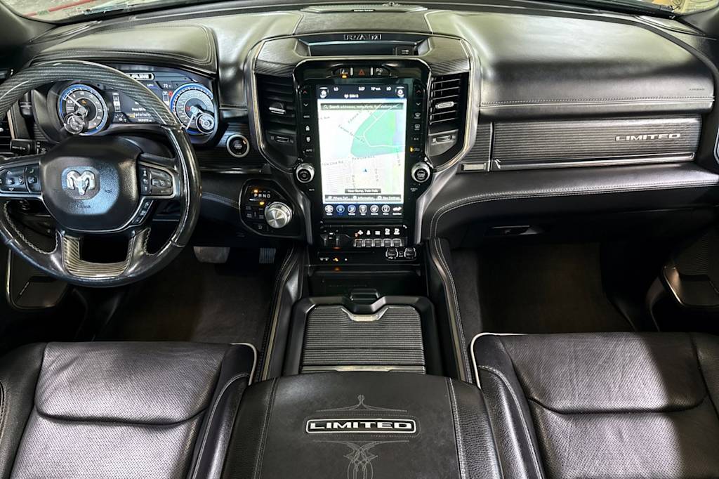 Thumbnail: 2019 RAM 1500 - 2