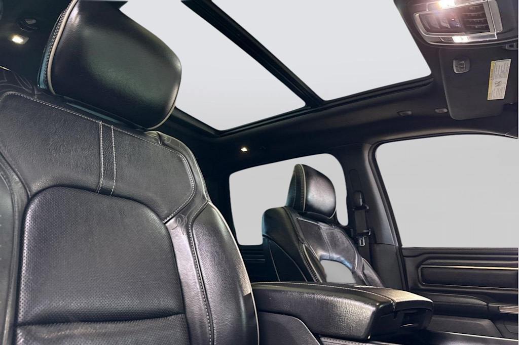 Thumbnail: 2019 RAM 1500 - 21