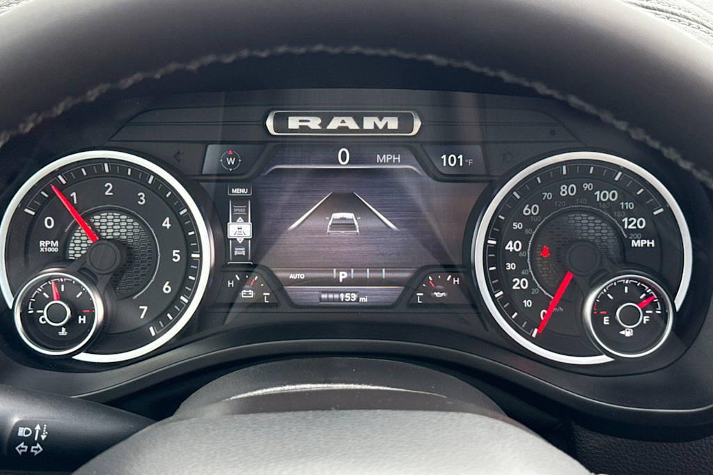 Thumbnail: 2026 RAM 1500 - 13