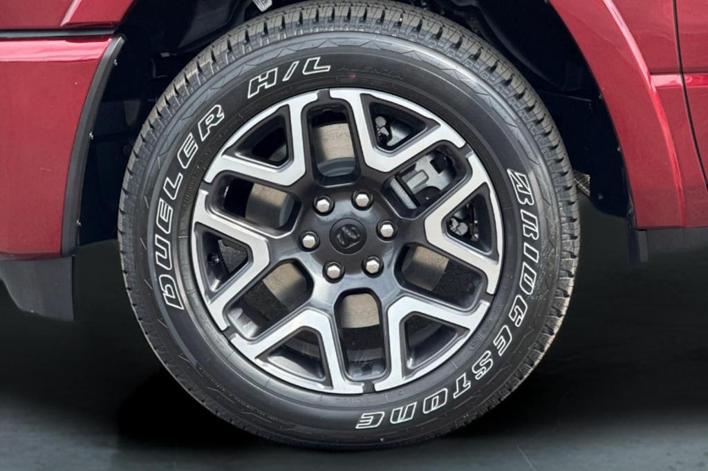 Thumbnail: 2026 RAM 1500 - 7