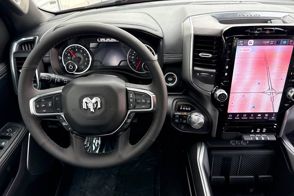 Thumbnail: 2026 RAM 1500 - 11