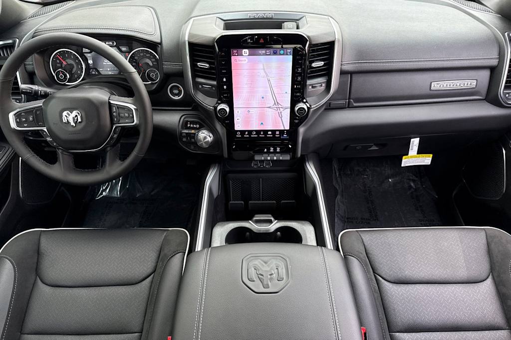 Thumbnail: 2026 RAM 1500 - 2