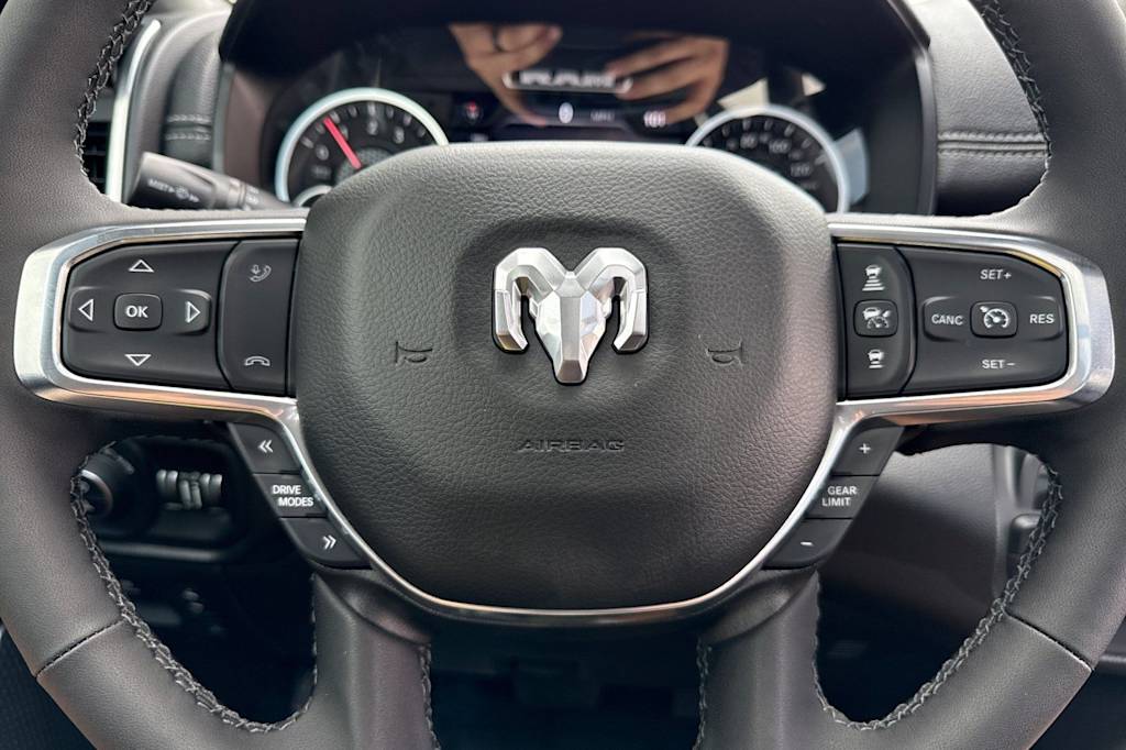 Thumbnail: 2026 RAM 1500 - 28