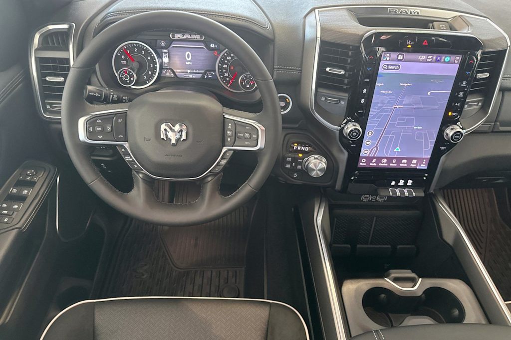 Thumbnail: 2026 RAM 1500 - 10