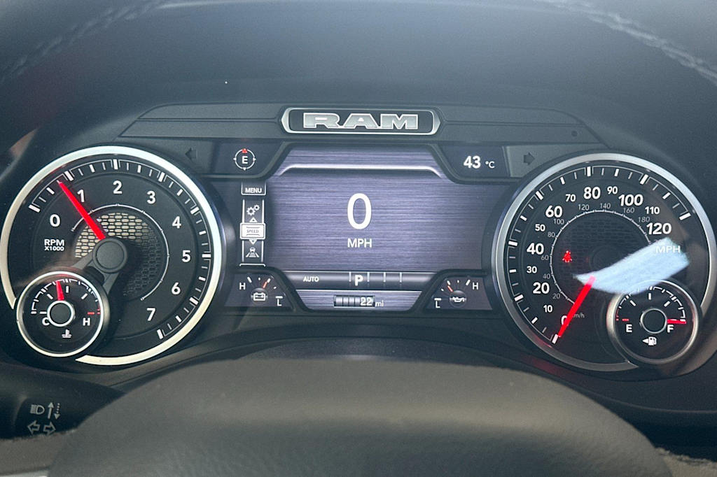 Thumbnail: 2026 RAM 1500 - 13