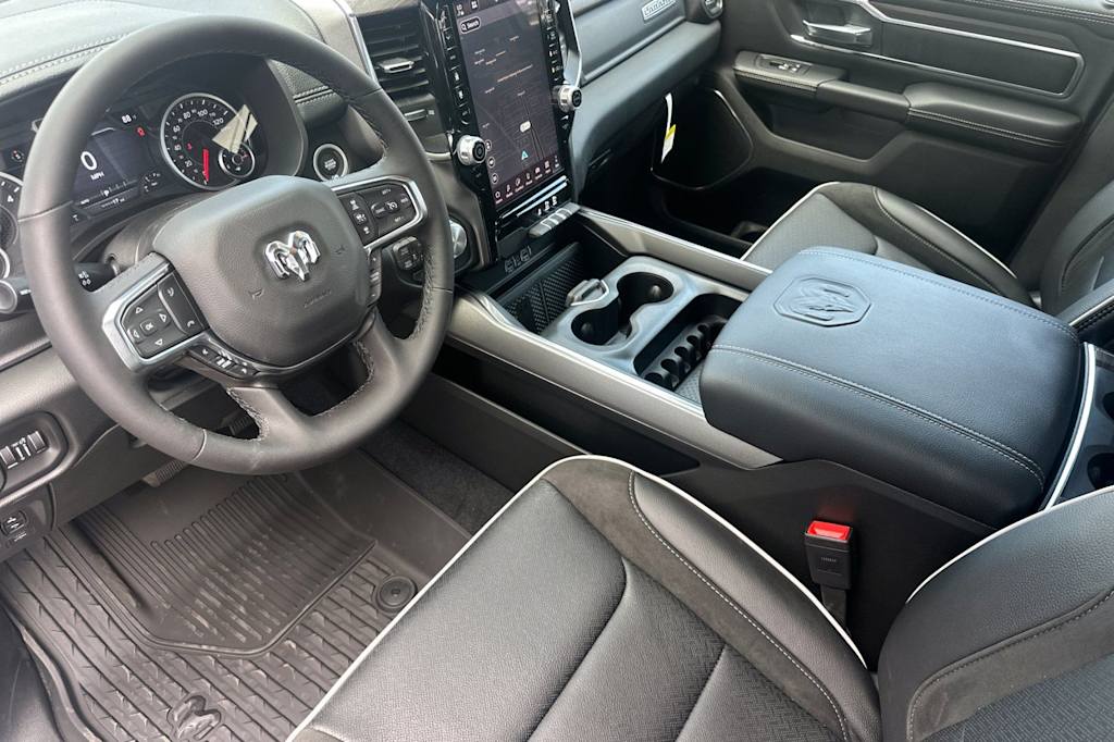 Thumbnail: 2026 RAM 1500 - 7