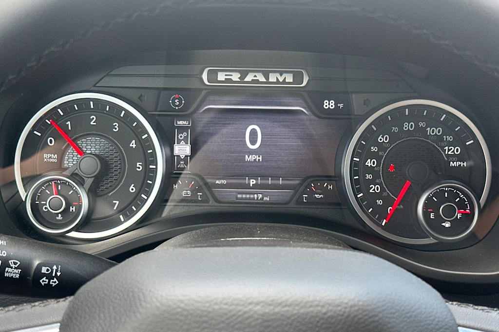 Thumbnail: 2026 RAM 1500 - 13