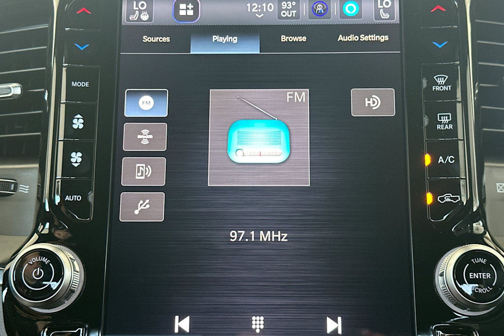 Thumbnail: 2026 RAM 1500 - 12