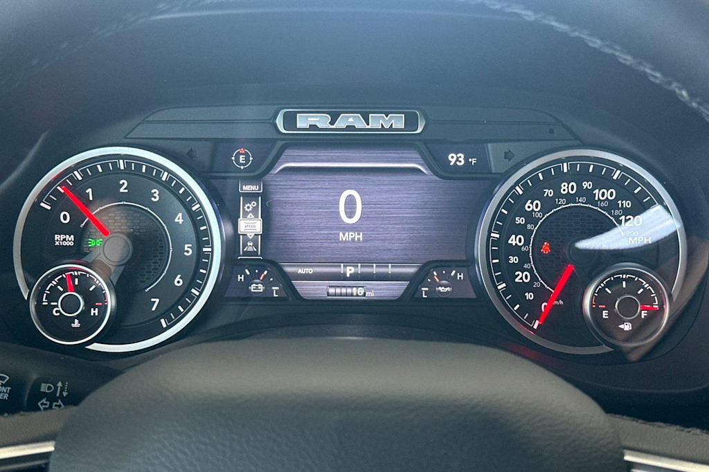 Thumbnail: 2026 RAM 1500 - 13