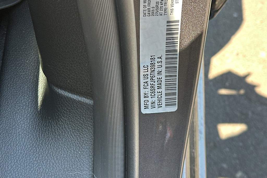 Thumbnail: 2026 RAM 1500 - 14