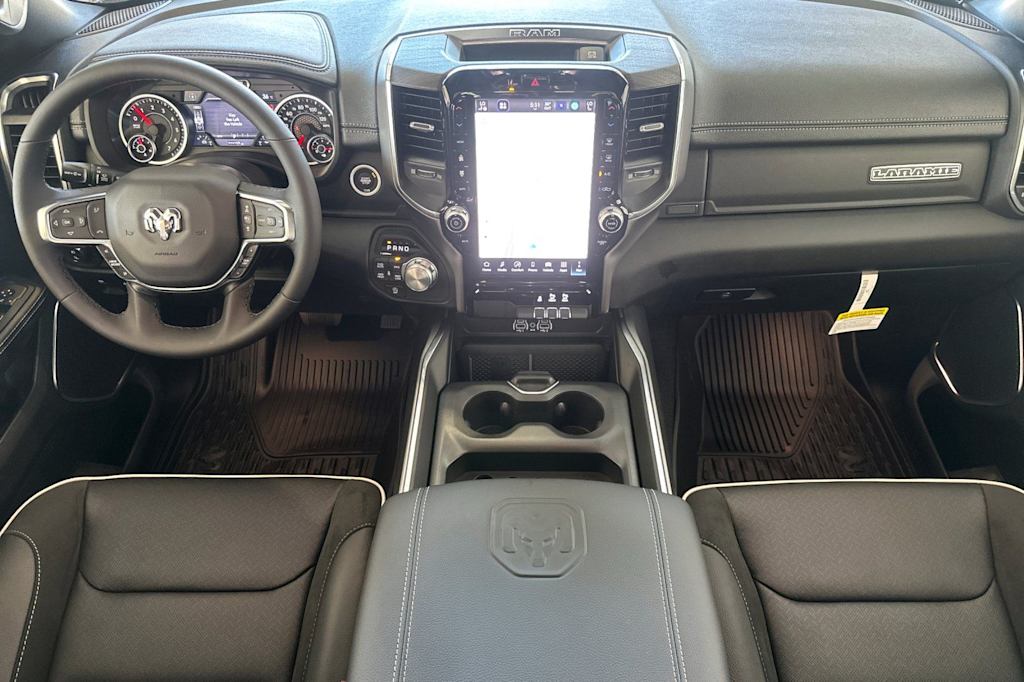 Thumbnail: 2026 RAM 1500 - 2