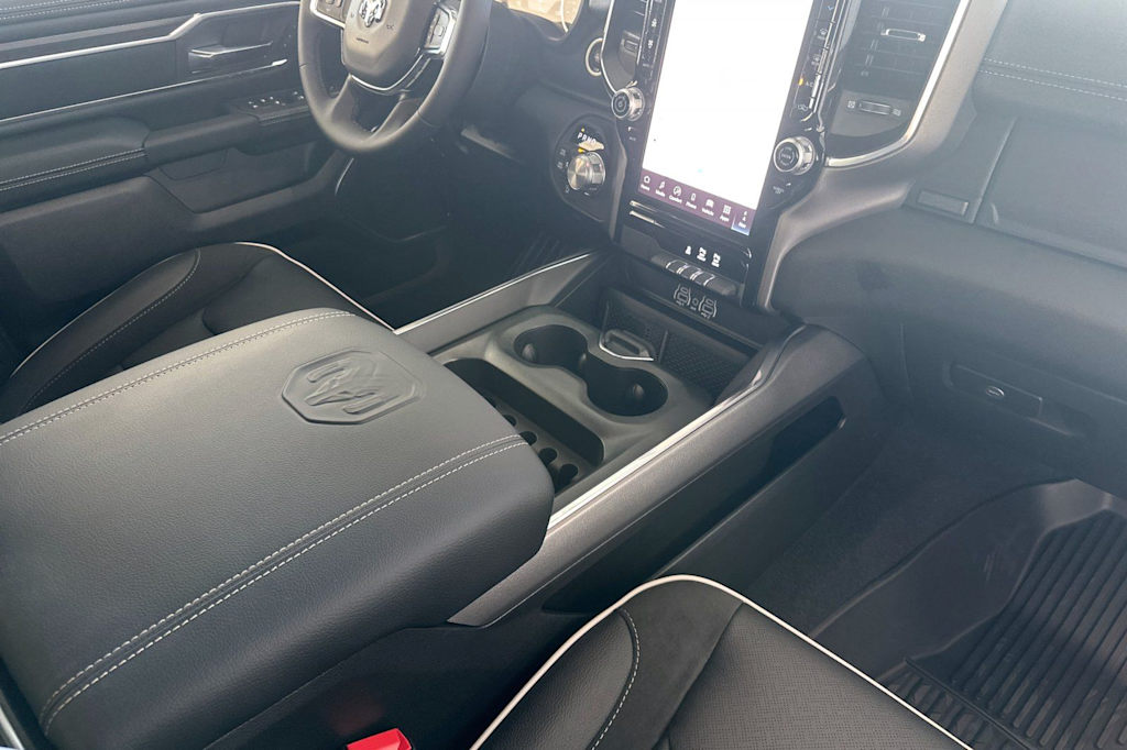 Thumbnail: 2026 RAM 1500 - 20
