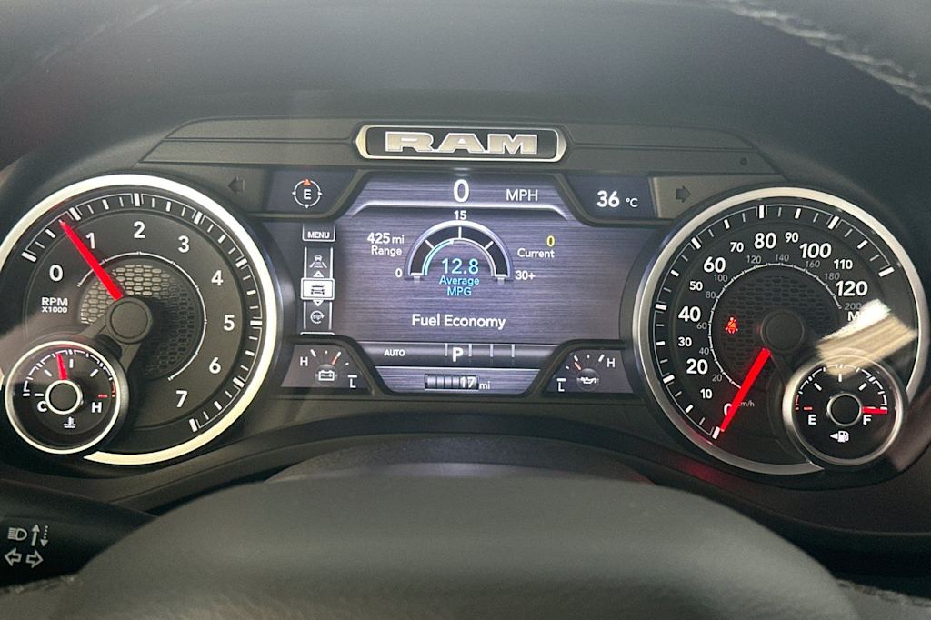 Thumbnail: 2026 RAM 1500 - 12