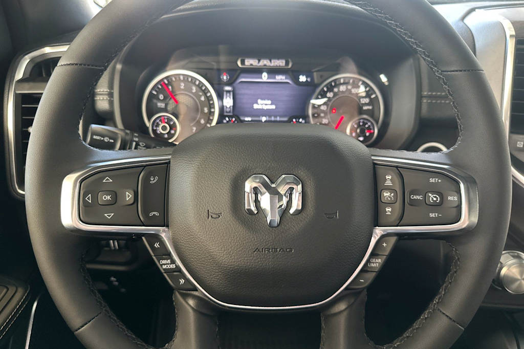 Thumbnail: 2026 RAM 1500 - 28