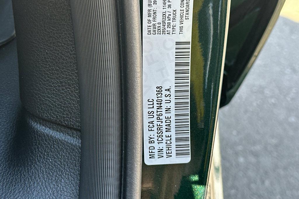 Thumbnail: 2026 RAM 1500 - 13