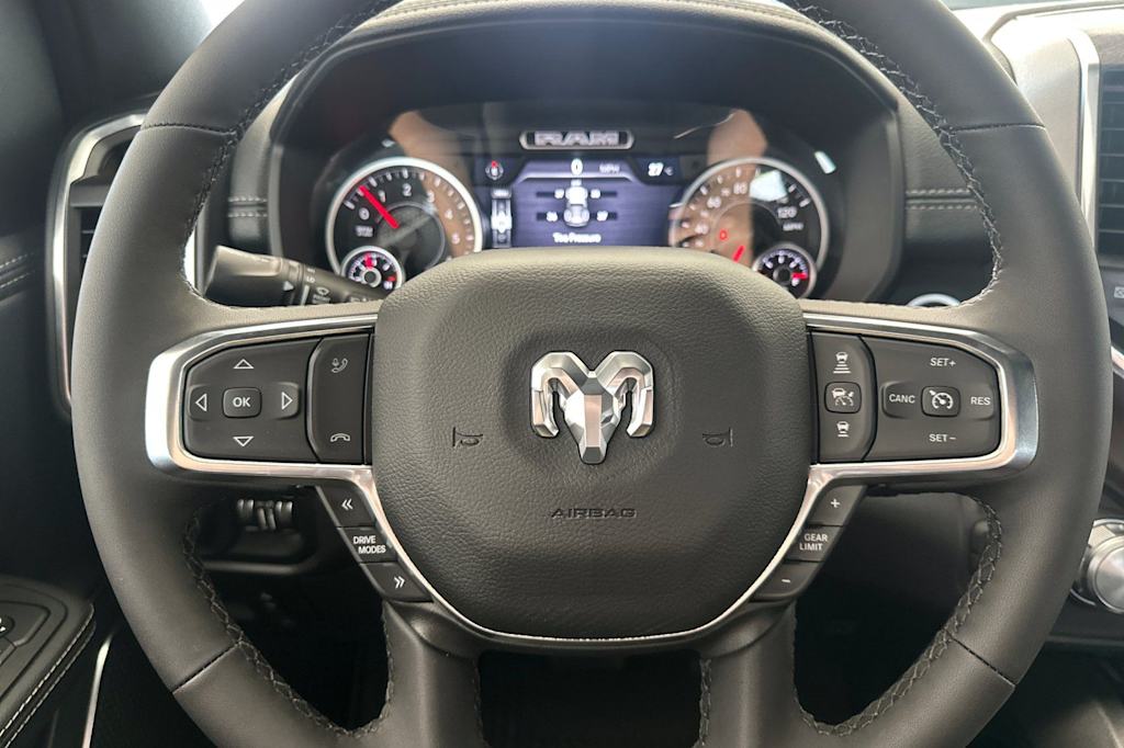 Thumbnail: 2026 RAM 1500 - 28