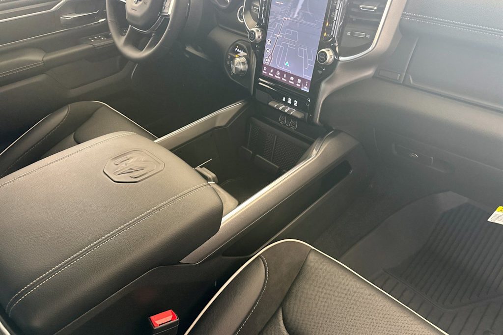 Thumbnail: 2026 RAM 1500 - 12