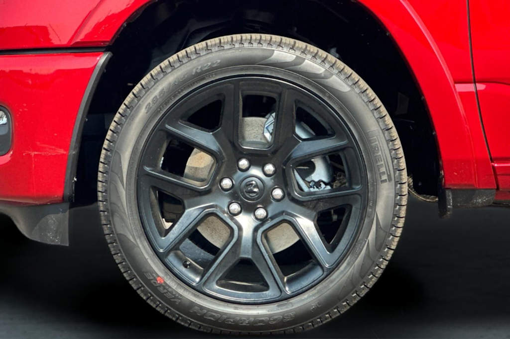 Thumbnail: 2026 RAM 1500 - 6