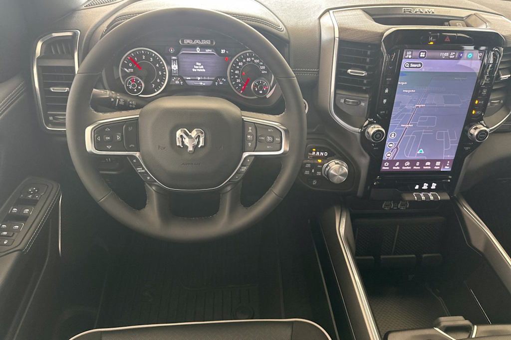 Thumbnail: 2026 RAM 1500 - 10