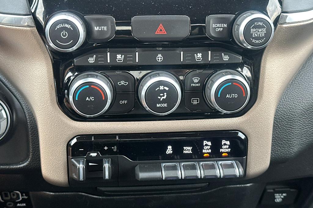 Thumbnail: 2019 RAM 1500 - 25