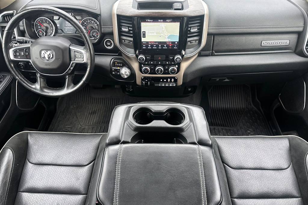 Thumbnail: 2019 RAM 1500 - 2