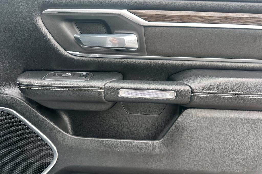 Thumbnail: 2019 RAM 1500 - 22