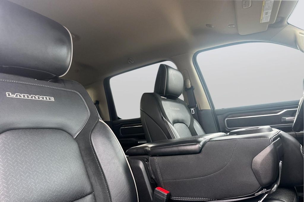 Thumbnail: 2019 RAM 1500 - 21