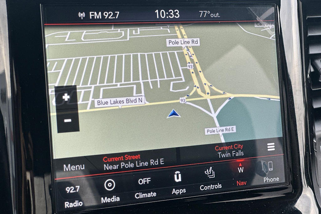 Thumbnail: 2019 RAM 1500 - 23