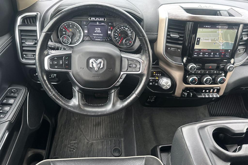 Thumbnail: 2019 RAM 1500 - 9