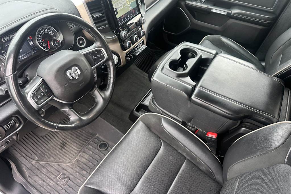 Thumbnail: 2019 RAM 1500 - 7