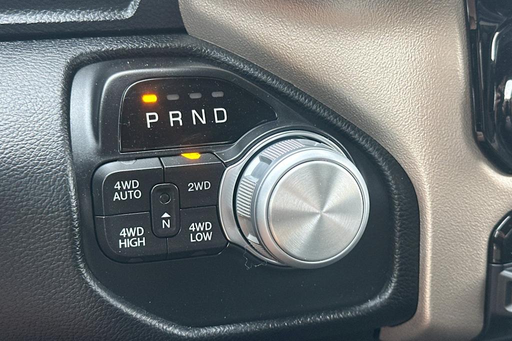 Thumbnail: 2019 RAM 1500 - 26
