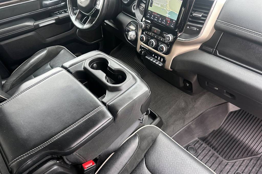 Thumbnail: 2019 RAM 1500 - 10