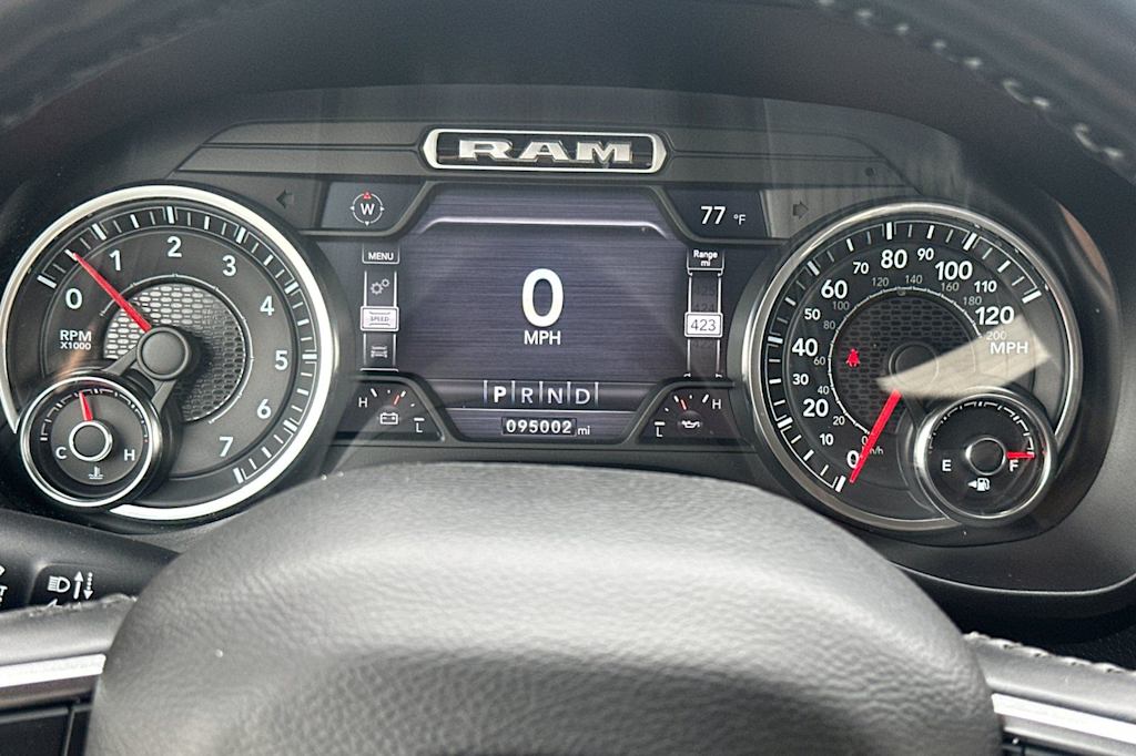 Thumbnail: 2019 RAM 1500 - 12